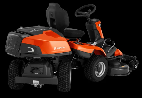 Záhradný rider HUSQVARNA R 316TsX AWD