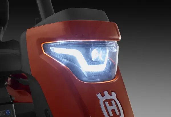 Záhradný rider HUSQVARNA R 316TsX AWD