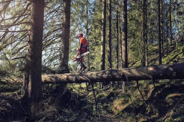 Reťazová píla HUSQVARNA 572 XP