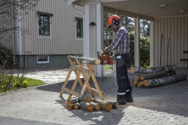 REŤAZOVÁ PÍLA HUSQVARNA 120 Mark II