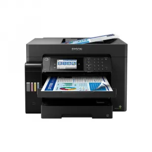 EPSON L15160, EcoTank A3+, WiFi, iPrint, ADF,DUPLEX,sieť