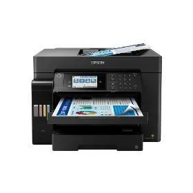 EPSON L15160, EcoTank A3+, WiFi, iPrint, ADF,DUPLEX,sieť
