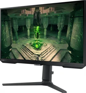 Samsung MT LED LCD monitor 27" Odyssey LS27BG400EUXEN-Flat,IPS,1920 x 1080,1ms,240Hz,HDMI,DisplayPort