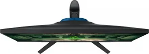 Samsung MT LED LCD monitor 27" Odyssey LS27BG400EUXEN-Flat,IPS,1920 x 1080,1ms,240Hz,HDMI,DisplayPort