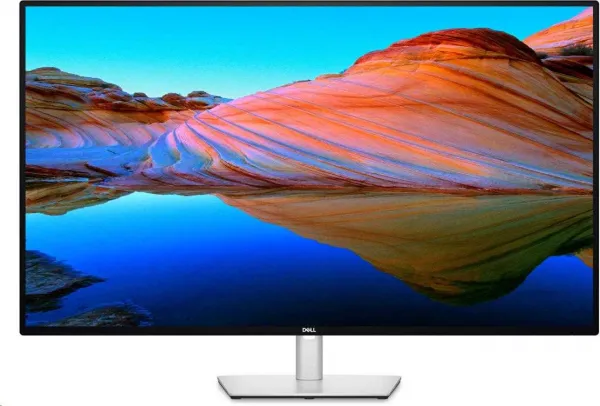 DELL LCD U4323QE - 42.51"/IPS/LED/4K/3840x2160/16:9/60Hz/8ms/1000:1/350cd/m2/DP/Speaker/HDMI/PivotVESA/3YNBD (210-BFIS)