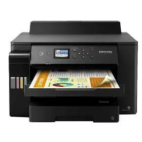 Atramentová tlačiareň EPSON EcoTank L11160, A3+, 25 strán za minútu, 1200x4800 dpi, USB, Wi-Fi, 3 roky záruka po reg., Obchod v 2500 Kč