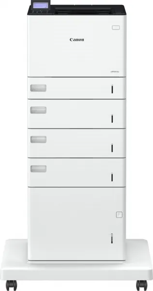 Canon i-SENSYS LBP361dw - černobílá, SF, duplex, PCL, USB, LAN, Wi-FI, A4 (61 str./min)