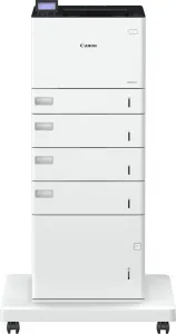 Canon i-SENSYS LBP361dw - černobílá, SF, duplex, PCL, USB, LAN, Wi-FI, A4 (61 str./min)