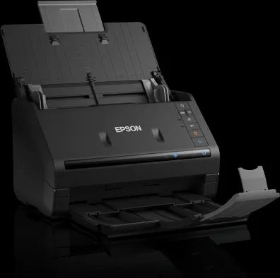 EPSON skener WorkForce ES-500WII, A4, 600x600dpi, 35 str/min, 30 bits Color Depth, USB 3.0, Wireless LAN