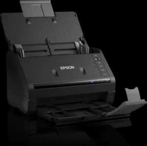 EPSON skener WorkForce ES-500WII, A4, 600x600dpi, 35 str/min, 30 bits Color Depth, USB 3.0, Wireless LAN
