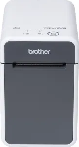 BROTHER tiskárna štítků TD-2125N - 203dpi 64MB flash / 256MB USB LAN Emulace jazyka tiskárny ZPL II - 63mm tisk