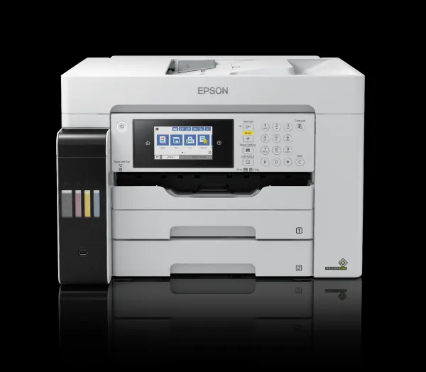 EPSON EcoTank L15180, A3+, WiFi, LAN, USB, Duplex, ADF