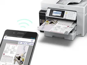 EPSON EcoTank L15180, A3+, WiFi, LAN, USB, Duplex, ADF