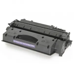 EkoToner HP CF280X - kompatibilný Black 6900 str.