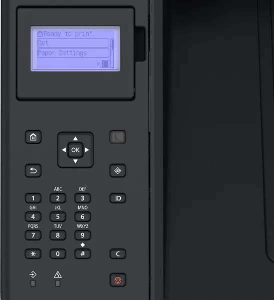 Canon i-SENSYS LBP361dw - černobílá, SF, duplex, PCL, USB, LAN, Wi-FI, A4 (61 str./min)