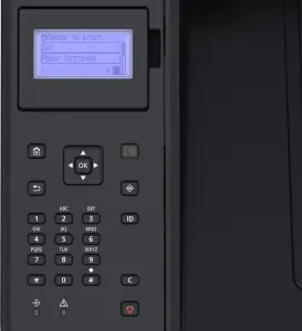 Canon i-SENSYS LBP361dw - černobílá, SF, duplex, PCL, USB, LAN, Wi-FI, A4 (61 str./min)