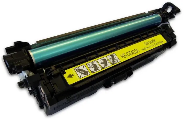EkoToner HP CE402A - kompatibilný Yellow 6000 str.