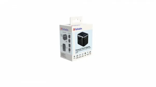 VERBATIM 49143 Adaptér USB-C™ na HDMI 4K HUB