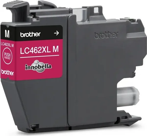 Brother LC-462XLM purpurová (magenta) originálna cartridge