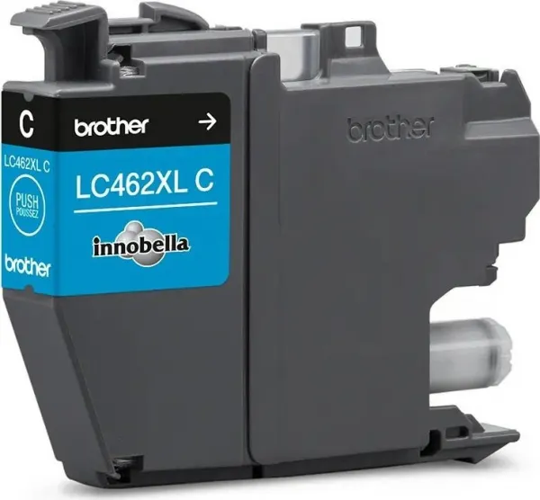 Brother LC-462XLC azúrová (cyan) originálna cartridge