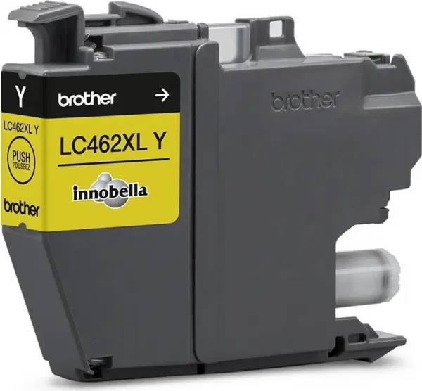 Brother LC-462XLY žltá (yellow) originálna cartridge