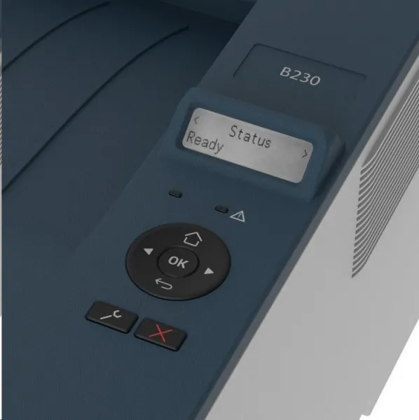 Xerox B230V_DNI, tlačiareň A4 BW, 34 str./min., USB/Ethernet, Wifi, DUPLEX, Apple AirPrint, Google