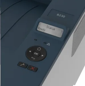 Xerox B230V_DNI, tlačiareň A4 BW, 34 str./min., USB/Ethernet, Wifi, DUPLEX, Apple AirPrint, Google