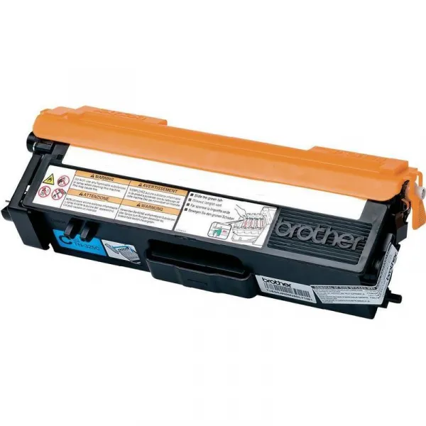 BROTHER TN-325C - kompatibilný Cyan 3500 str.