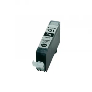CANON CLI-521BK - kompatibilný Black 13ml