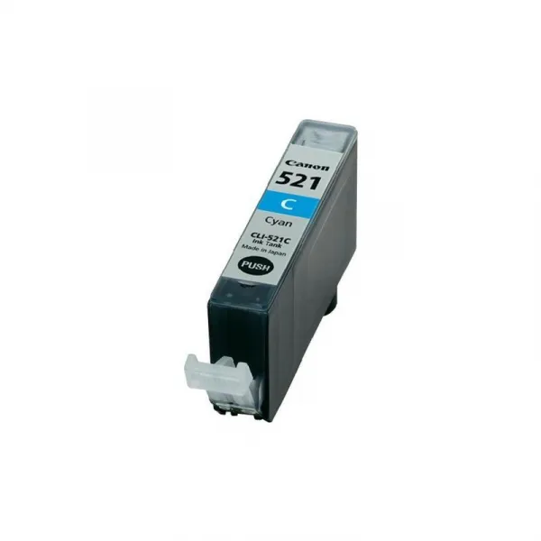 CANON CLI-521C - kompatibilný Cyan 13ml