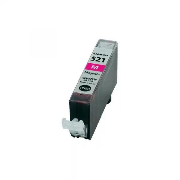 CANON CLI-521M - kompatibilný Magenta 13ml