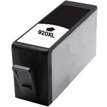 EkoToner CD975AE - kompatibilný s HP No.920 XL Black 53ml
