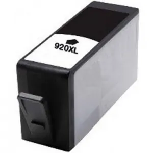 EkoToner CD975AE - kompatibilný s HP No.920 XL Black 53ml