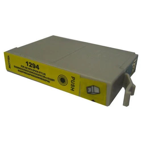 EPSON T1294 - kompatibilný Yellow 16ml