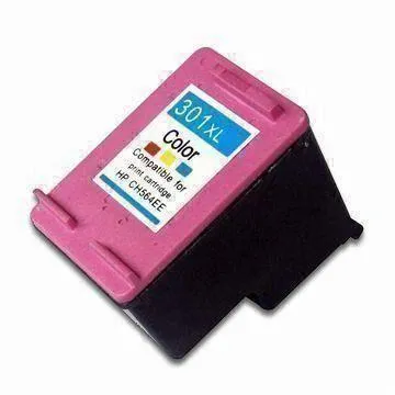 EkoToner CH564EE - kompatibilný s HP No.301XL Color 16ml