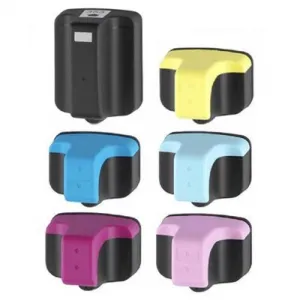 EkoToner Q7966EE - kompatibilný s HP No.363 6-pack