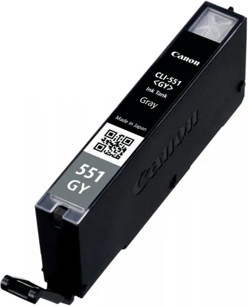 CANON CLI-551XL G - kompatibilný Grey 12ml