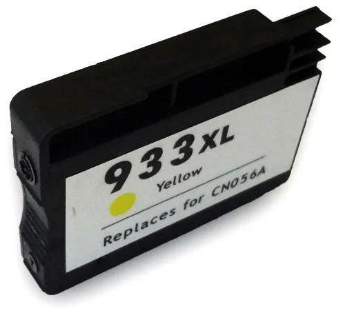 EkoToner CN056AE - kompatibilný s HP No.933XL Yellow 13ml
