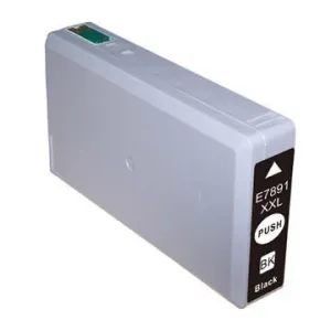 EPSON T7891 XXL - kompatibilný Black 4000str.