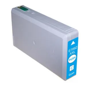 EPSON T7892 XXL - kompatibilný Cyan 4000str.