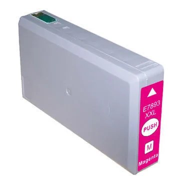 EPSON T7893 XXL - kompatibilný Magenta 4000str.