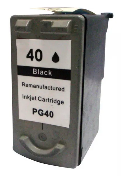 CANON PG-40 - kompatibilný Black 23ml