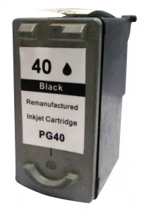 CANON PG-40 - kompatibilný Black 23ml