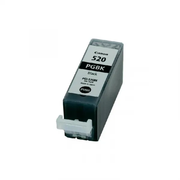 CANON PGI-520BK - kompatibilný Black 24ml