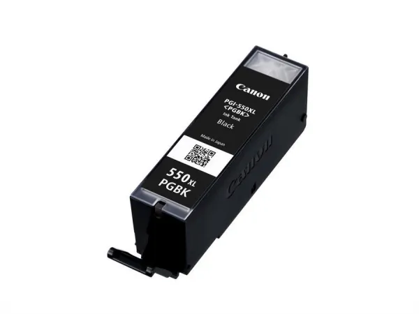 CANON PGI-550BK XL - kompatibilný Black 23ml