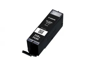 CANON PGI-550BK XL - kompatibilný Black 23ml