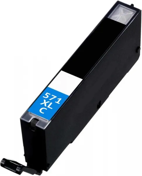 CANON CLI-571C XL - kompatibilný Cyan 12ml