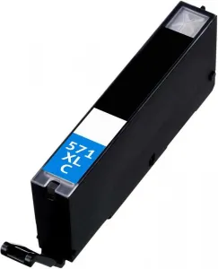 CANON CLI-571C XL - kompatibilný Cyan 12ml