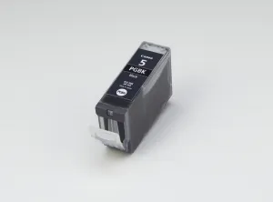 CANON PGI-5BK - kompatibilný Black 28ml