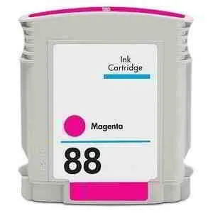 EkoToner C9392AE No.88 - kompatibilný s HP Magenta 17ml
